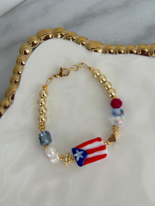 BONITA BANDERA BRACELET