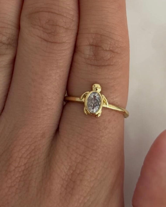 TORTUGA DEL MAR RING