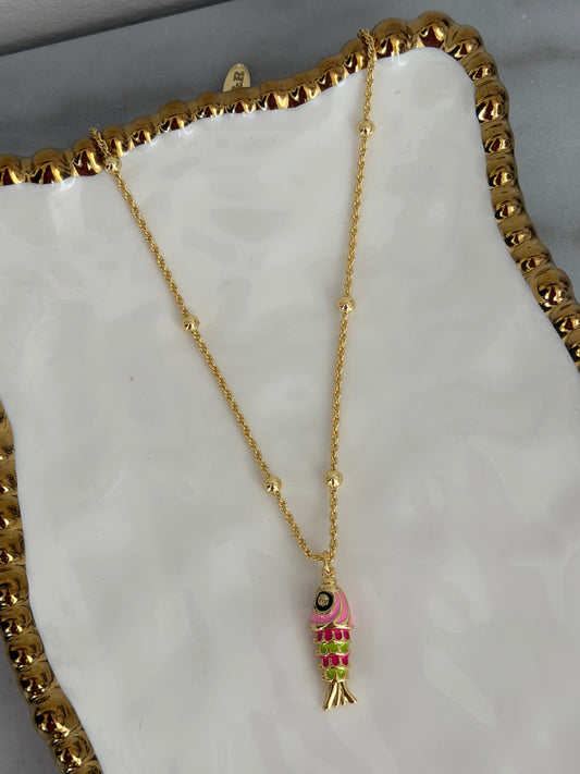 Pez Rosa