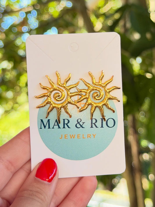 SOL EARRINGS