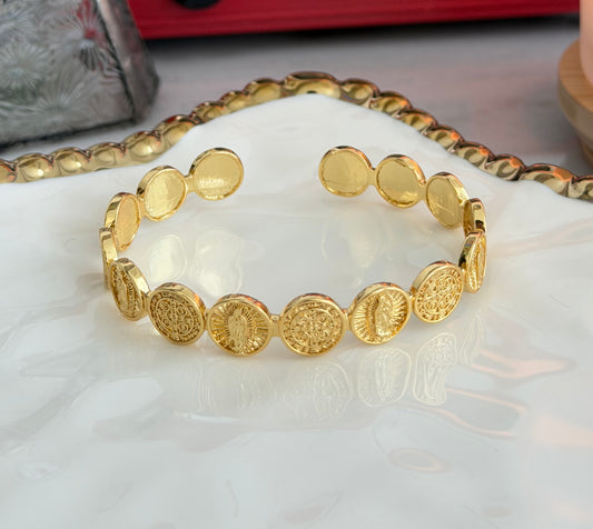 VIRGENCITA BANGLE