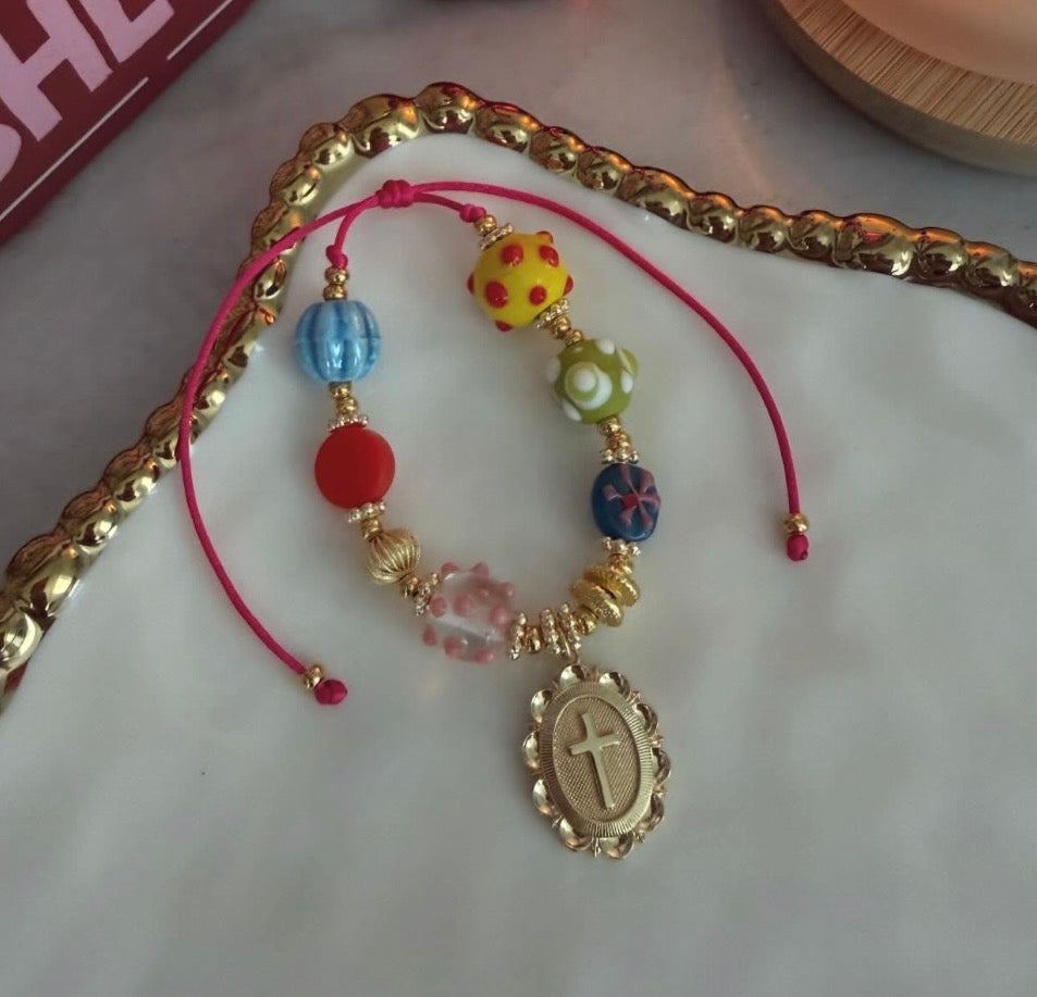 CRUZ BRACELET